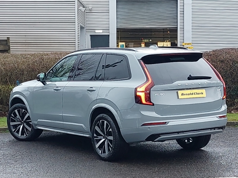 Used Volvo XC90 2025 for sale - 78118190: Photo 3