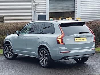 Used Volvo XC90 2025 for sale - 78118190: Photo