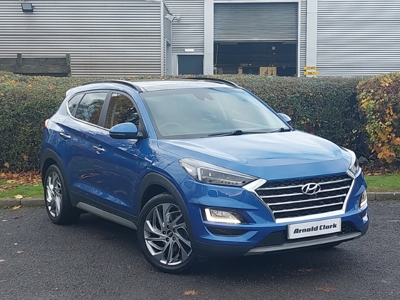 Used Hyundai TUCSON 2019 for sale - 76575683: Photo 1