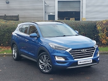Used Hyundai TUCSON 2019 for sale - 76575683: Photo