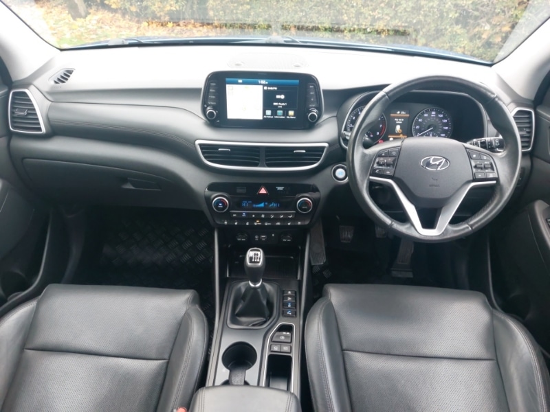 Used Hyundai TUCSON 2019 for sale - 76575683: Photo 2