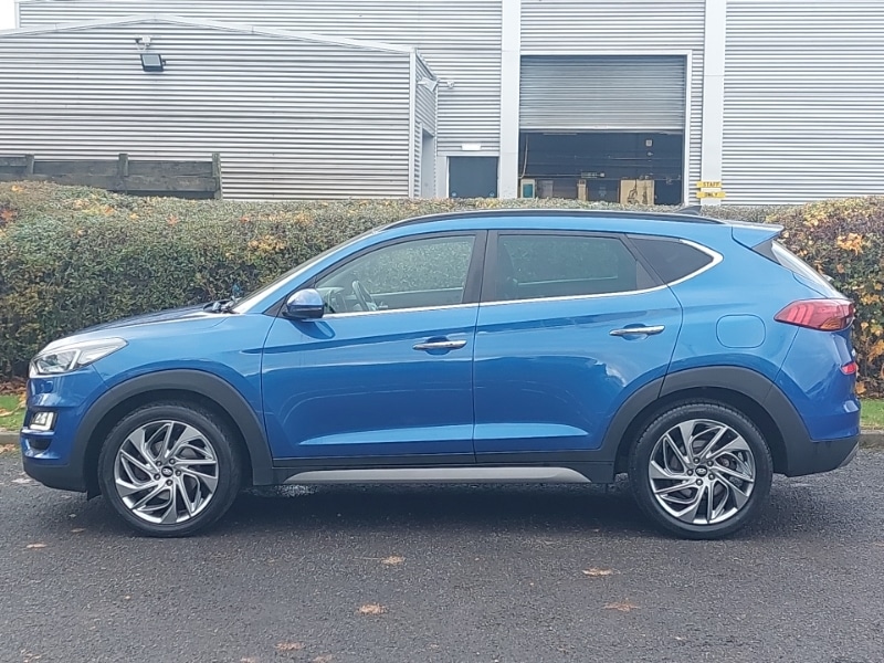 Used Hyundai TUCSON 2019 for sale - 76575683: Photo 4