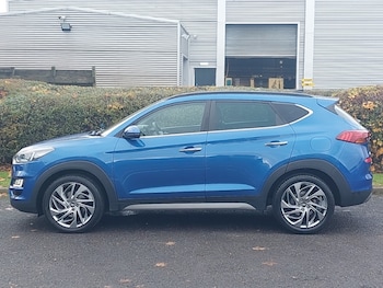 Used Hyundai TUCSON 2019 for sale - 76575683: Photo