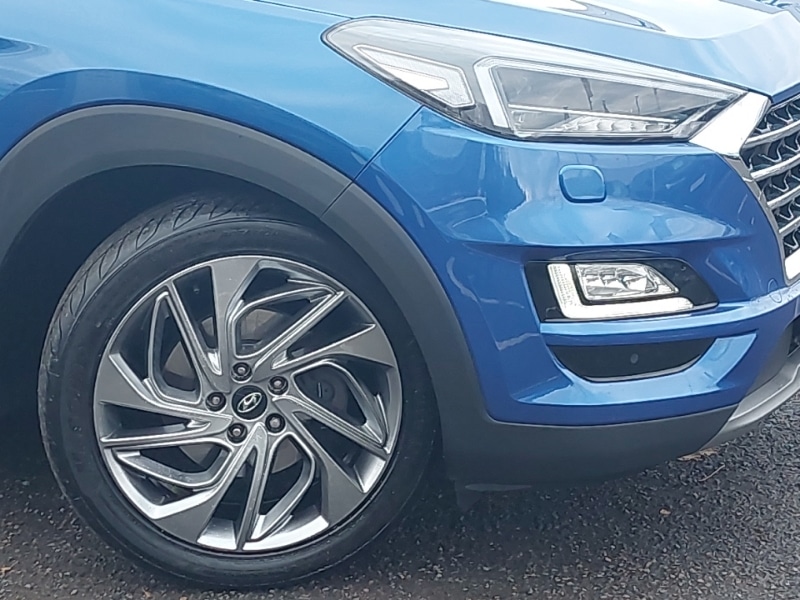 Used Hyundai TUCSON 2019 for sale - 76575683: Photo 9