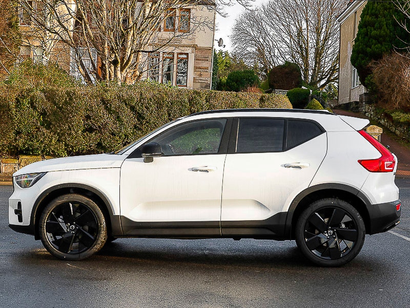 Used Volvo XC40 2025 for sale - 77522627: Photo 4
