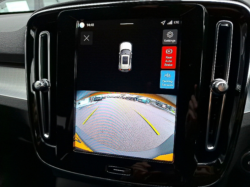 Used Volvo XC40 2025 for sale - 77522627: Photo 9