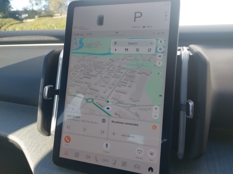 Used Volvo EX30 2024 for sale - 76389642: Photo 10