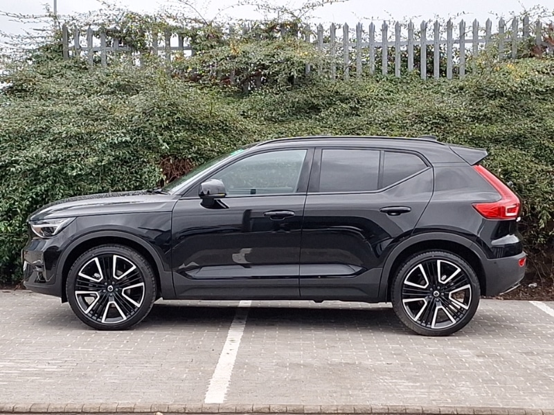 Used Volvo XC40 2025 for sale - 76427255: Photo 4