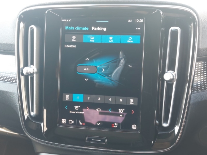 Used Volvo XC40 2022 for sale - 76442232: Photo 19