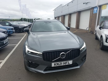 Used Volvo XC60 2021 for sale - 79311082: Photo