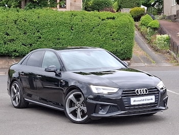 Used Audi A4 2019 for sale - 78600365: Photo