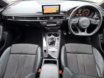 Used Audi A4 2019 for sale - 78600365: Photo