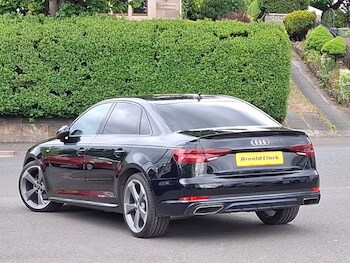 Used Audi A4 2019 for sale - 78600365: Photo