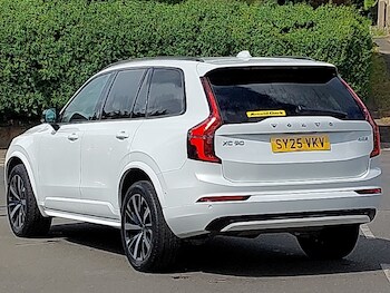Used Volvo XC90 2025 for sale - 78865600: Photo