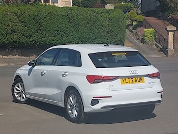 Used Audi A3 2023 for sale - 78327537: Photo