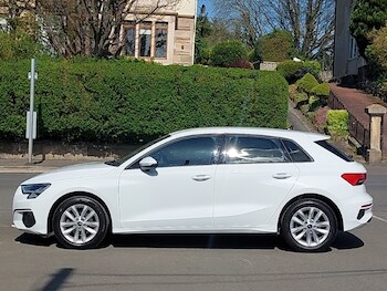 Used Audi A3 2023 for sale - 78327537: Photo