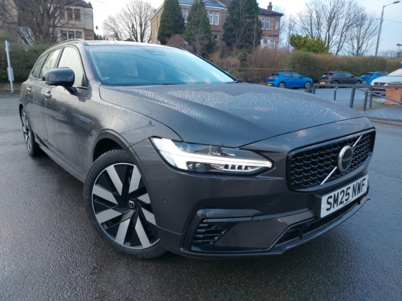 Used Volvo V90 2025 for sale - 77329842: Photo 1