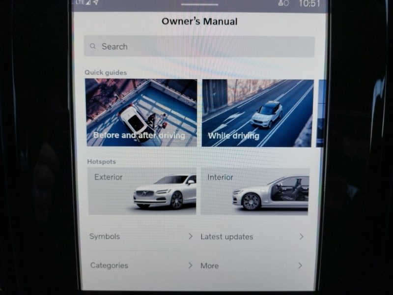 Used Volvo V90 2025 for sale - 77329842: Photo 15