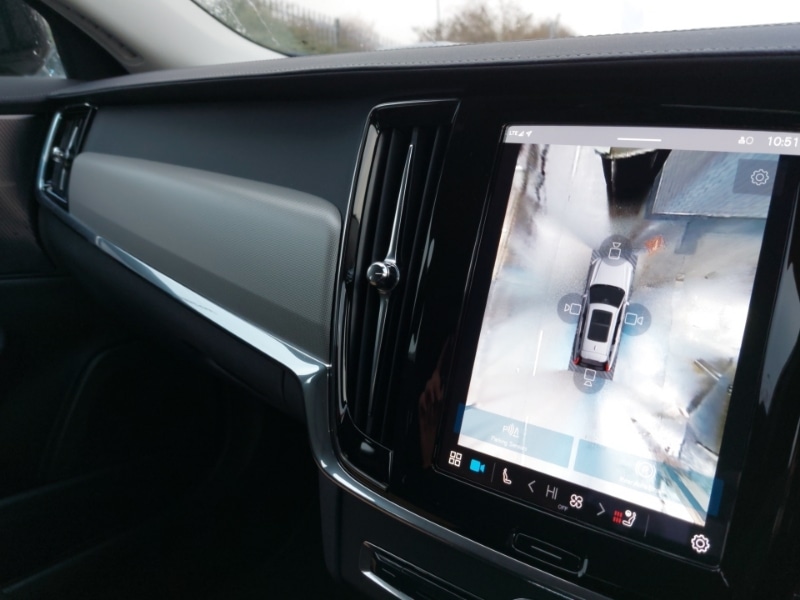 Used Volvo V90 2025 for sale - 77329842: Photo 18