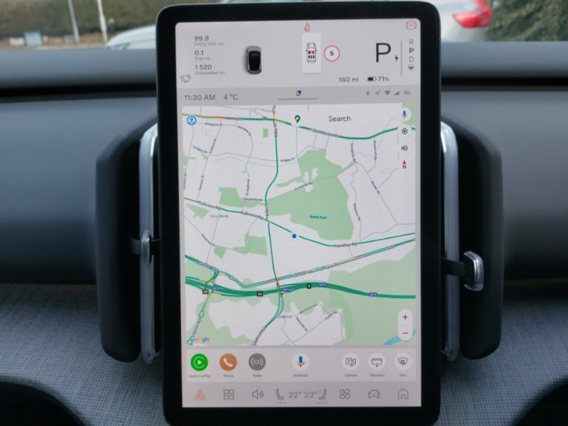 Used Volvo EX30 2024 for sale - 77062487: Photo 11