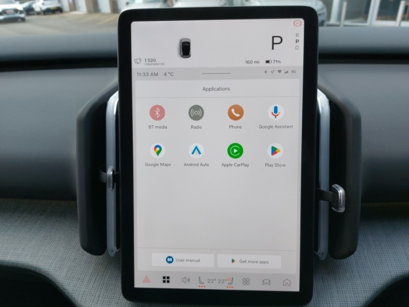 Used Volvo EX30 2024 for sale - 77062487: Photo 14