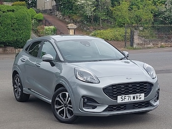 Used Ford Puma 2021 for sale - 78606391: Photo
