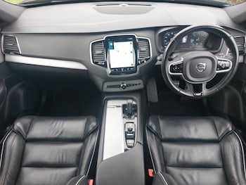 Used Volvo XC90 2021 for sale - 76389635: Photo