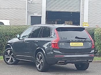 Used Volvo XC90 2021 for sale - 76389635: Photo