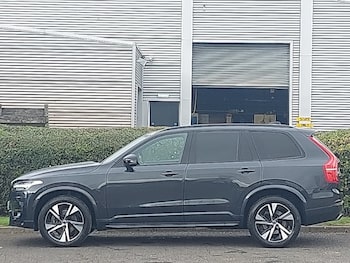 Used Volvo XC90 2021 for sale - 76389635: Photo