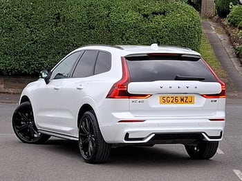 Used Volvo XC60 2026 for sale - 79642205: Photo