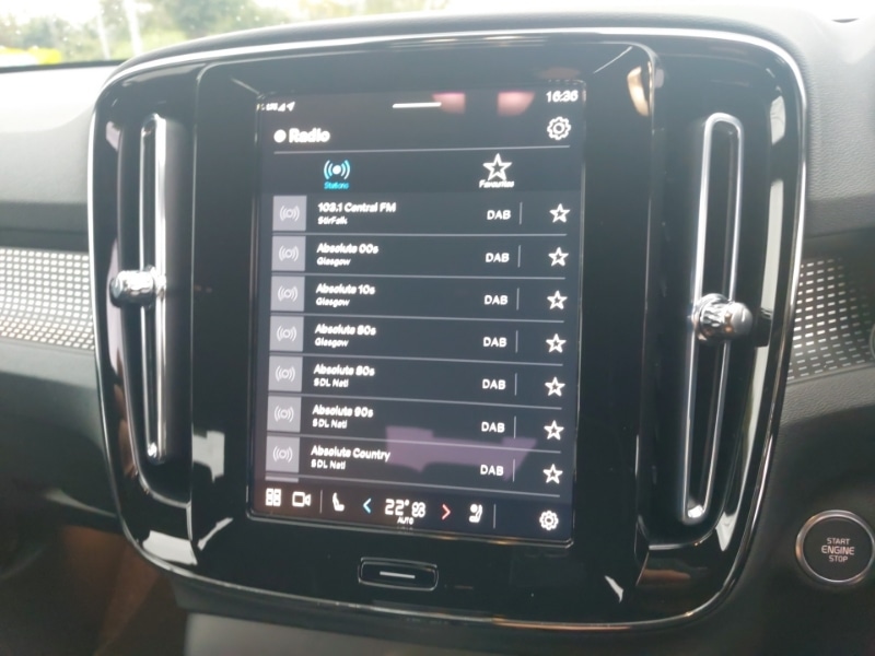 Used Volvo XC40 2025 for sale - 76575701: Photo 10