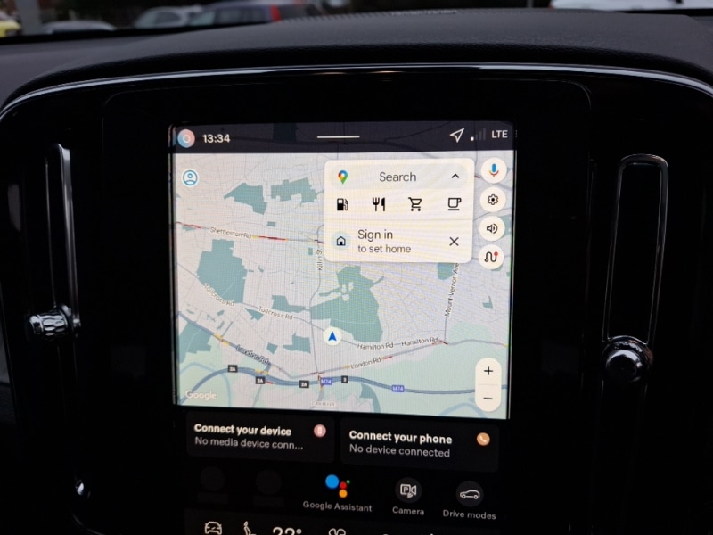 Used Volvo XC40 2025 for sale - 77142044: Photo 10