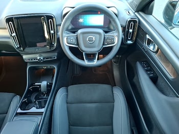 Used Volvo C40 2022 for sale - 77015030: Photo