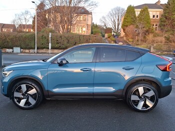 Used Volvo C40 2022 for sale - 77015030: Photo