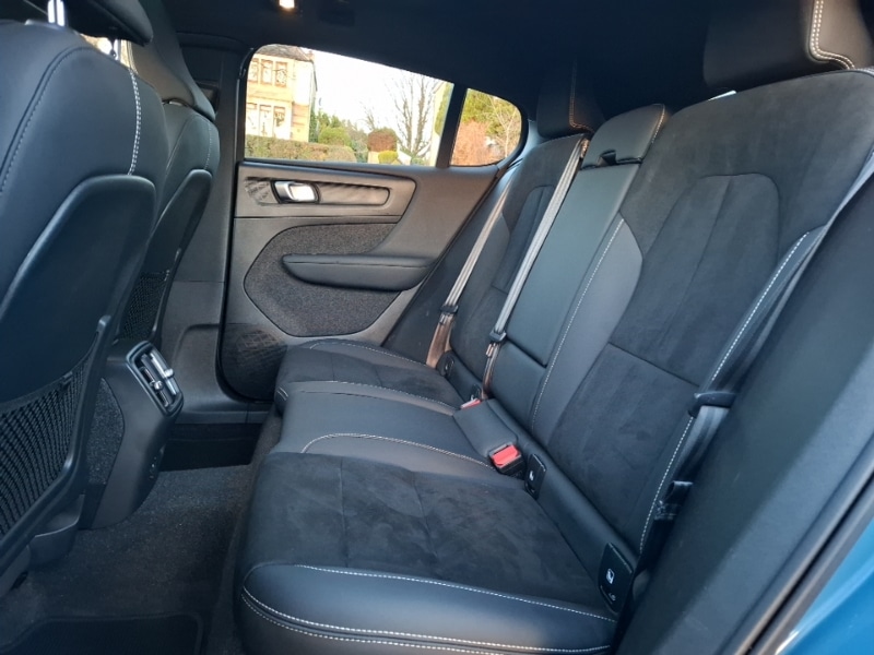 Used Volvo C40 2022 for sale - 77015030: Photo 6