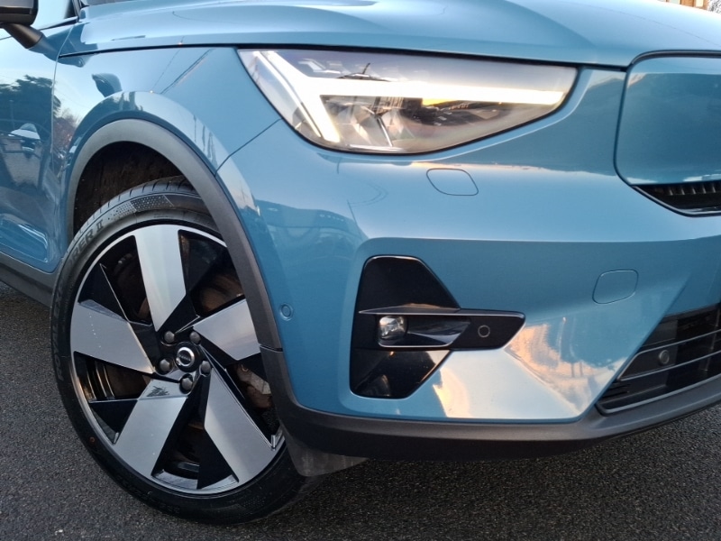 Used Volvo C40 2022 for sale - 77015030: Photo 9