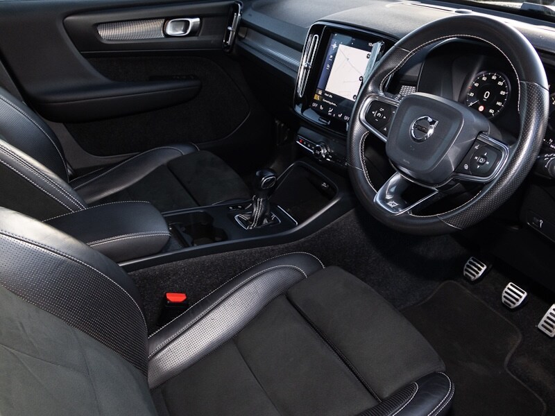 Used Volvo XC40 2019 for sale - 77284579: Photo 10