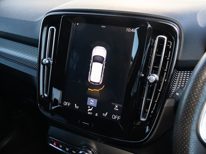 Used Volvo XC40 2019 for sale - 77284579: Photo 14