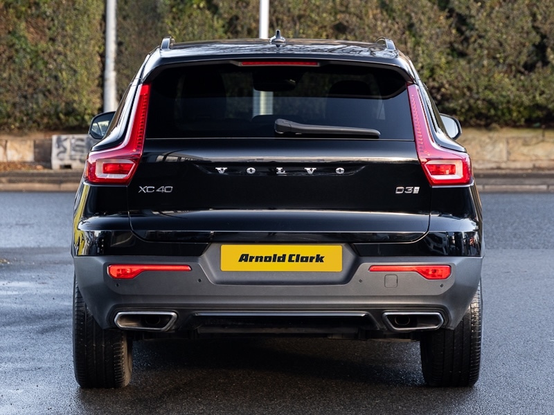 Used Volvo XC40 2019 for sale - 77284579: Photo 19