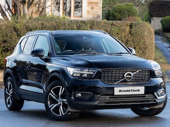 Used Volvo XC40 2019 for sale - 77284579: Photo