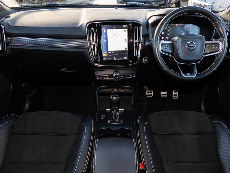 Used Volvo XC40 2019 for sale - 77284579: Photo 2