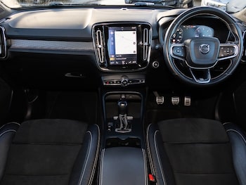 Used Volvo XC40 2019 for sale - 77284579: Photo