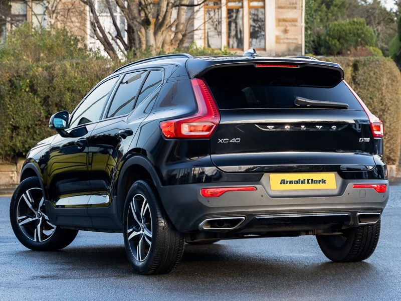 Used Volvo XC40 2019 for sale - 77284579: Photo 3