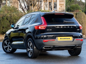 Used Volvo XC40 2019 for sale - 77284579: Photo