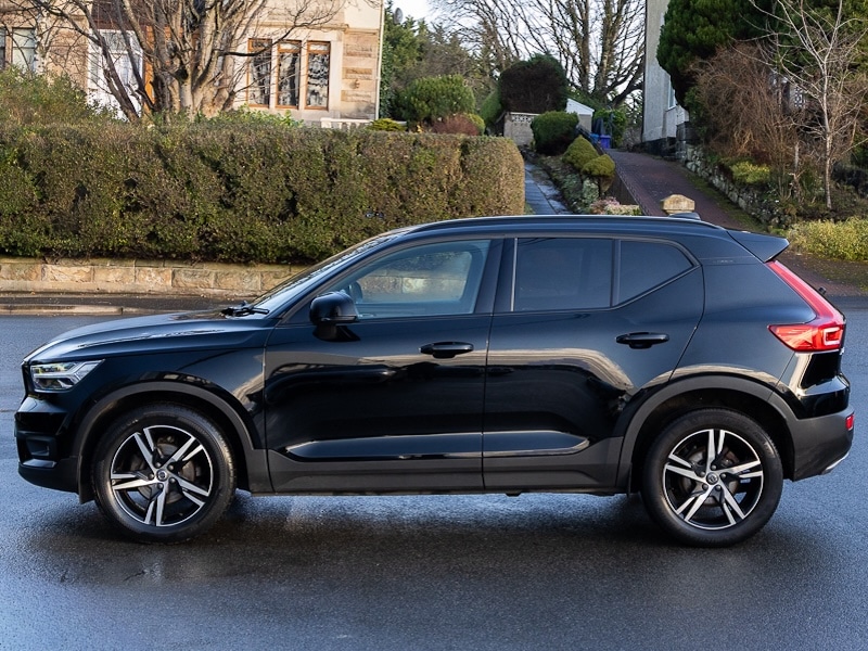 Used Volvo XC40 2019 for sale - 77284579: Photo 4