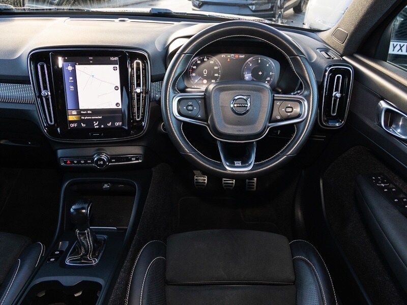 Used Volvo XC40 2019 for sale - 77284579: Photo 7