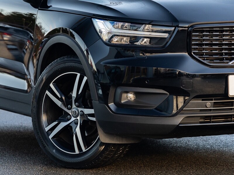 Used Volvo XC40 2019 for sale - 77284579: Photo 9