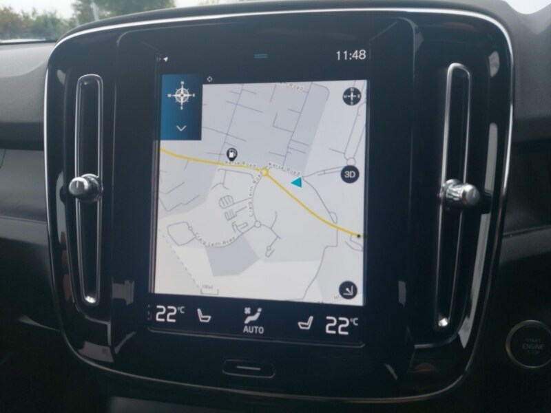 Used Volvo XC40 2023 for sale - 77980856: Photo 10