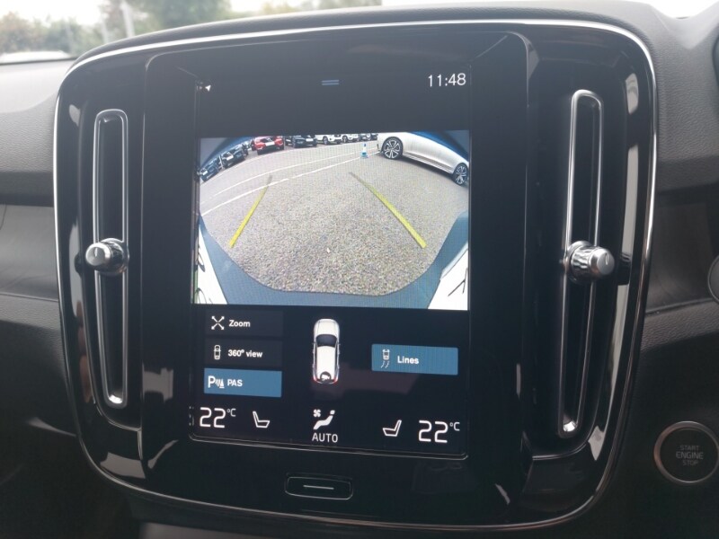 Used Volvo XC40 2023 for sale - 77980856: Photo 11