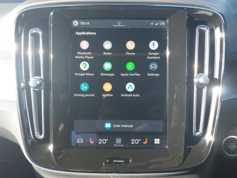 Used Volvo XC40 2025 for sale - 77790548: Photo 14